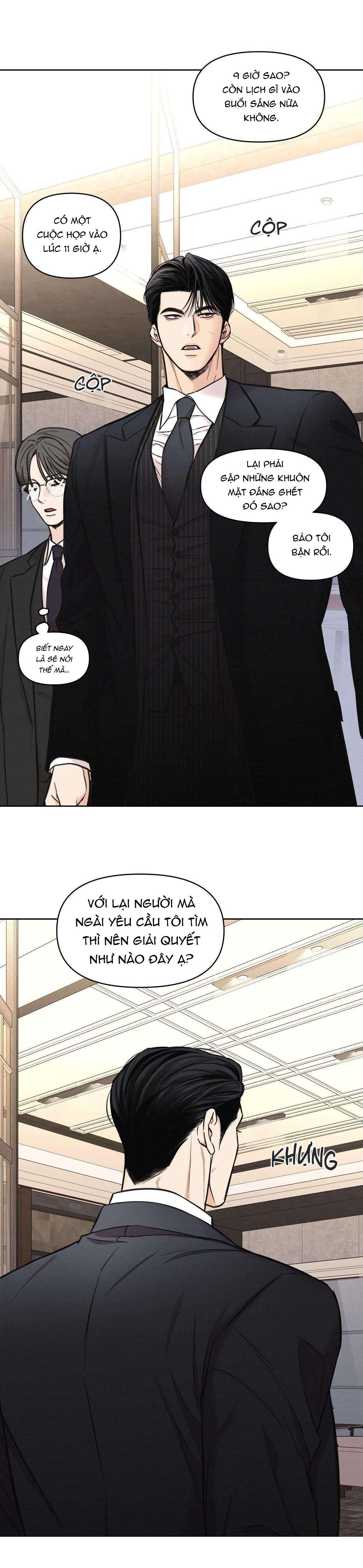 công việc làm thêm hàng ngày chapter 5 19