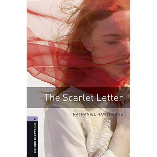 Oxford Bookworms Library (3 Ed.) 4: The Scarlet Letter MP3 Pack