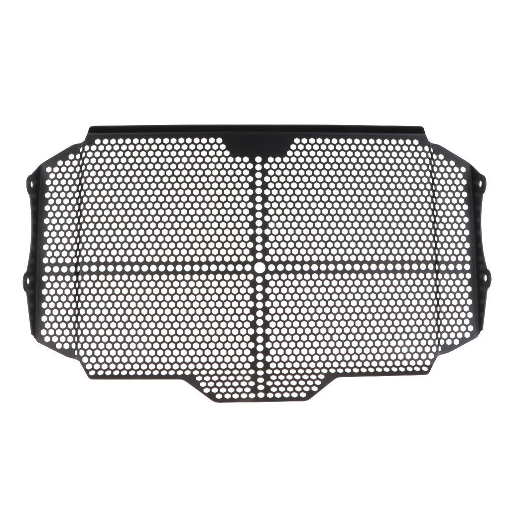 Motorcycle ARadiator Guard Protector Grille Cover For 2017