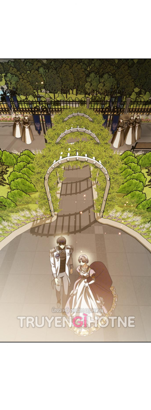 tôi muốn trở thành cô ấy dù chỉ là một ngày chapter 158.2 14