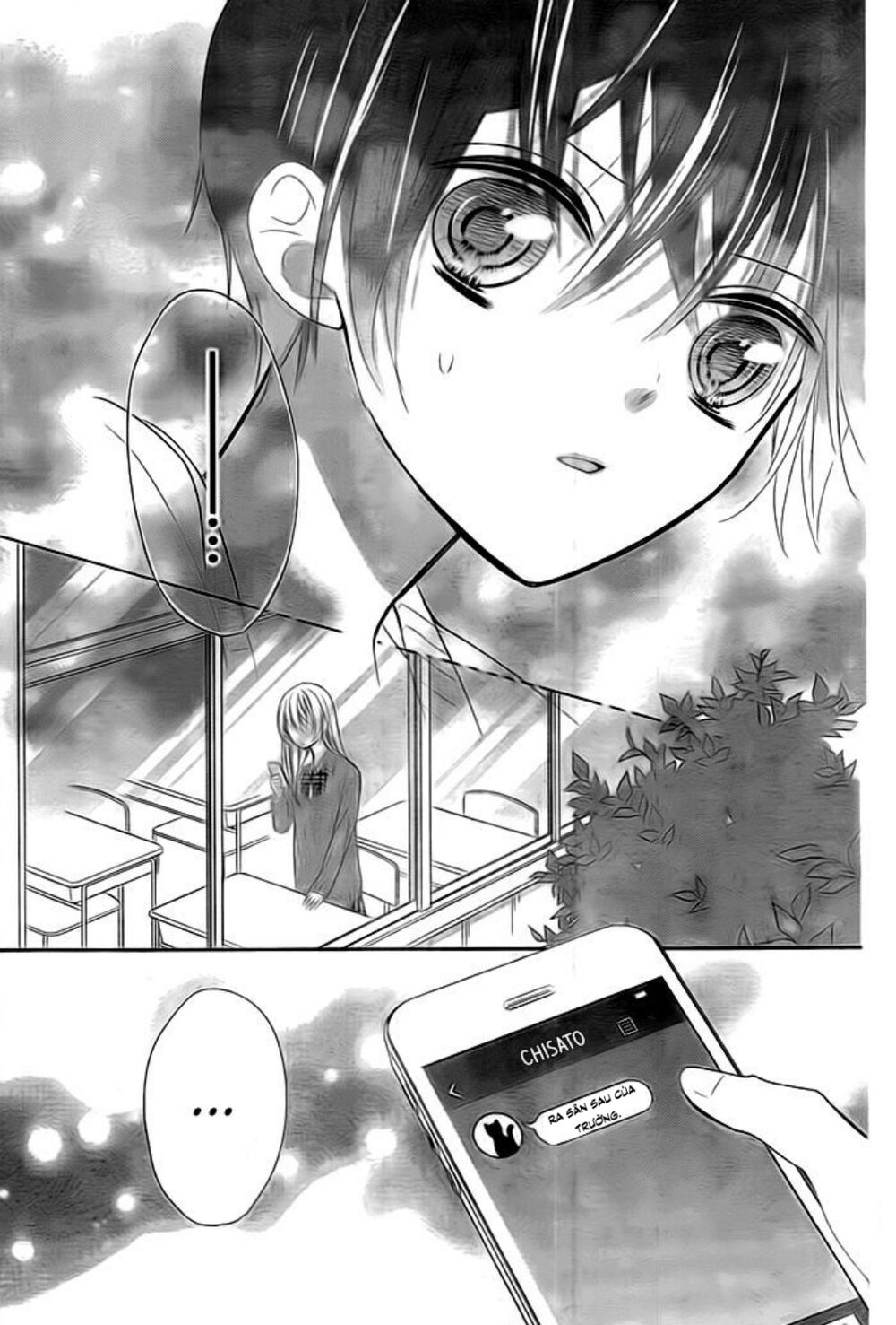 buddy go chapter 21 35