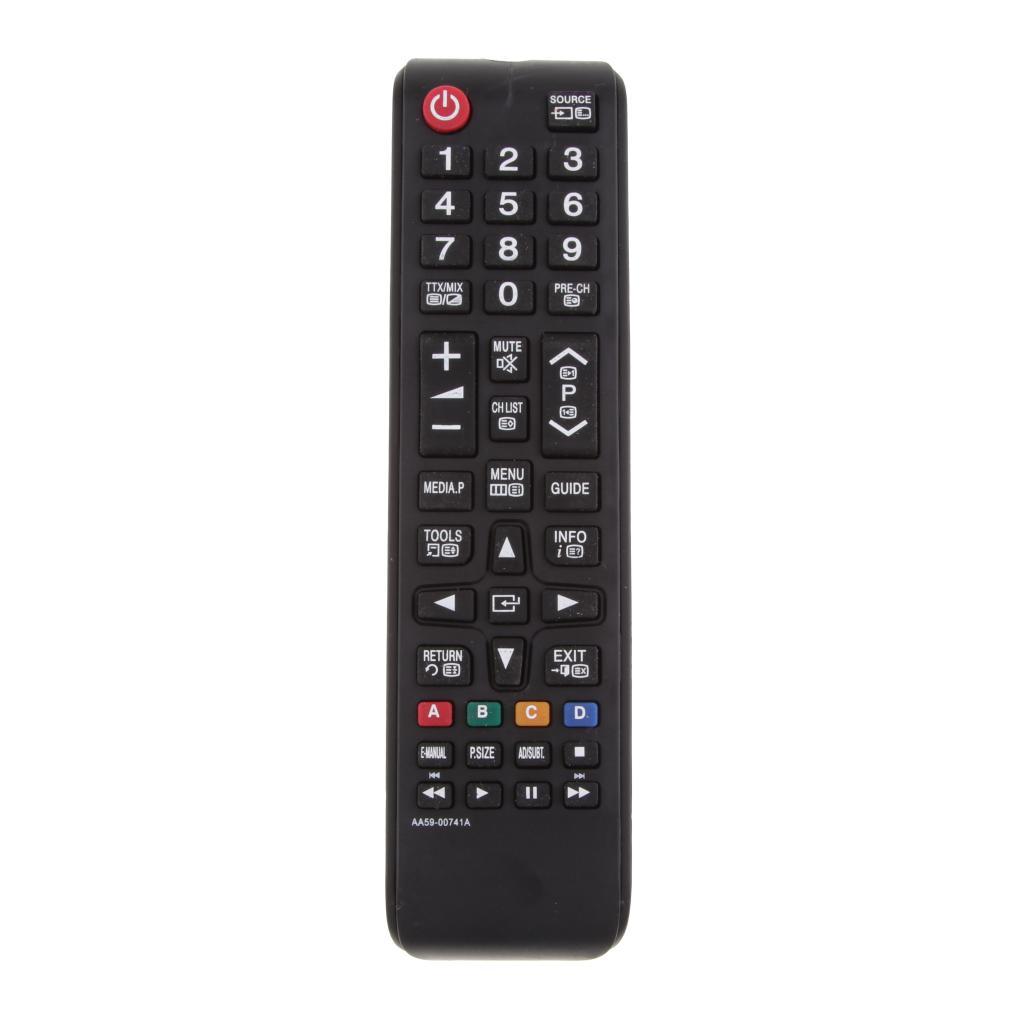 Replacement Remote Control Universal For AA59-00741A /AA59-00743A