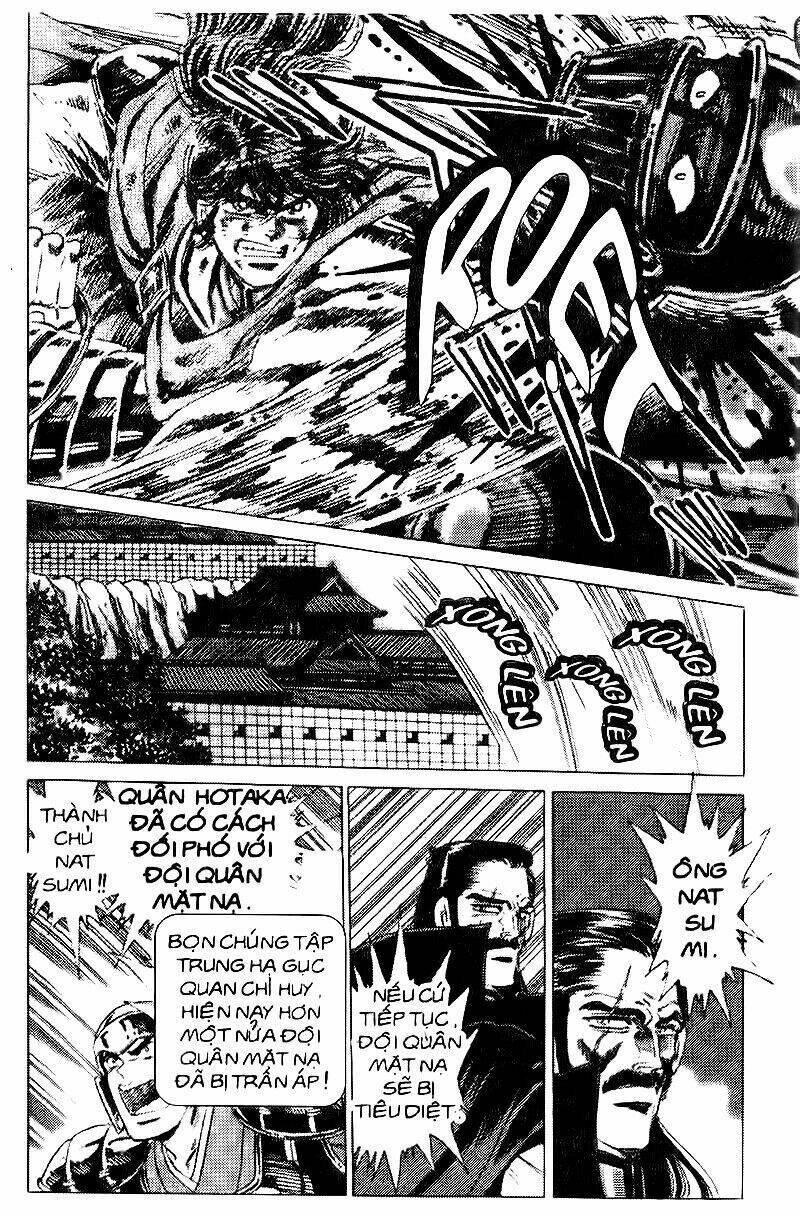 truyền thuyết bá vương chapter 50 6