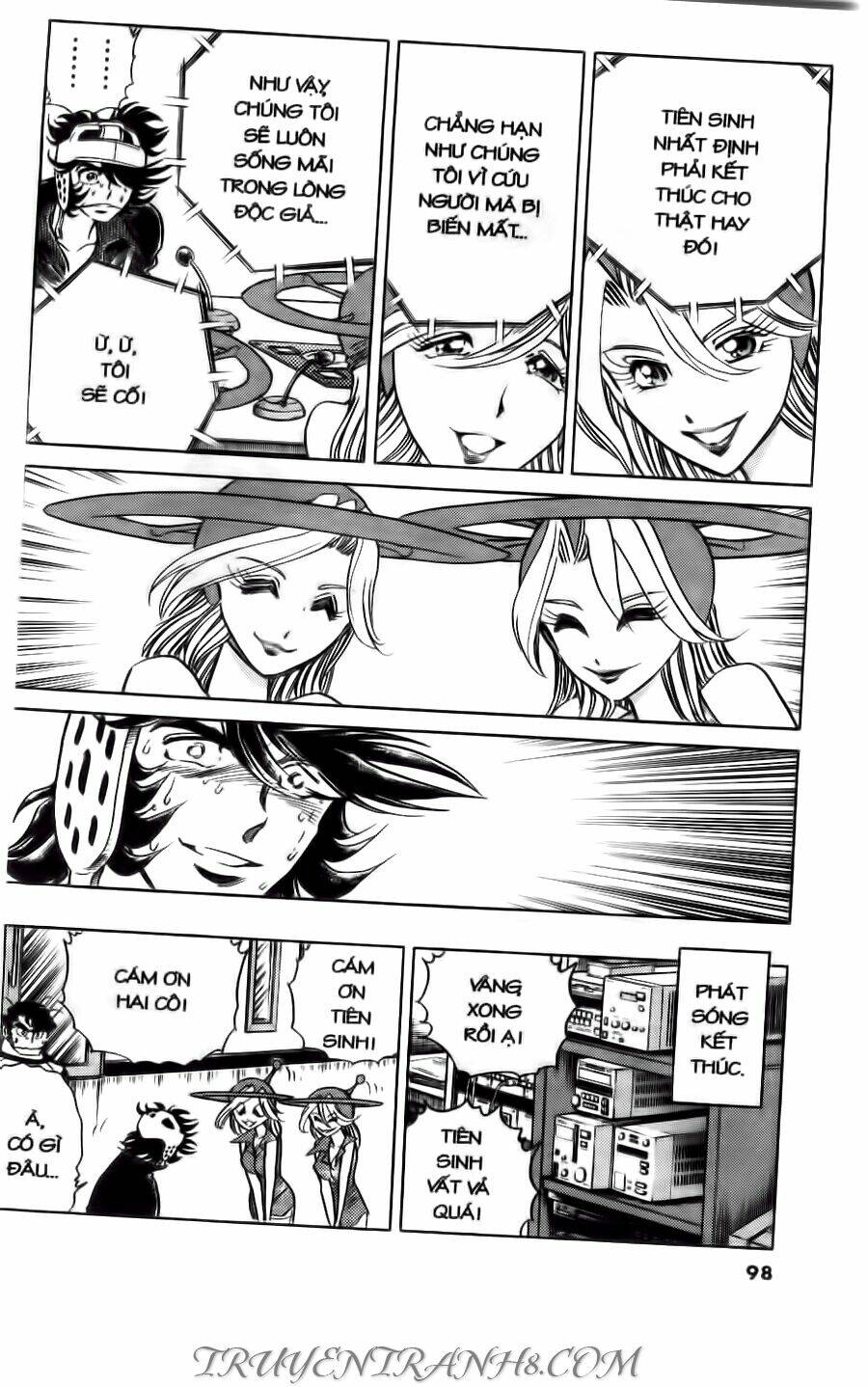 cây bút thần kỳ chapter 14 37