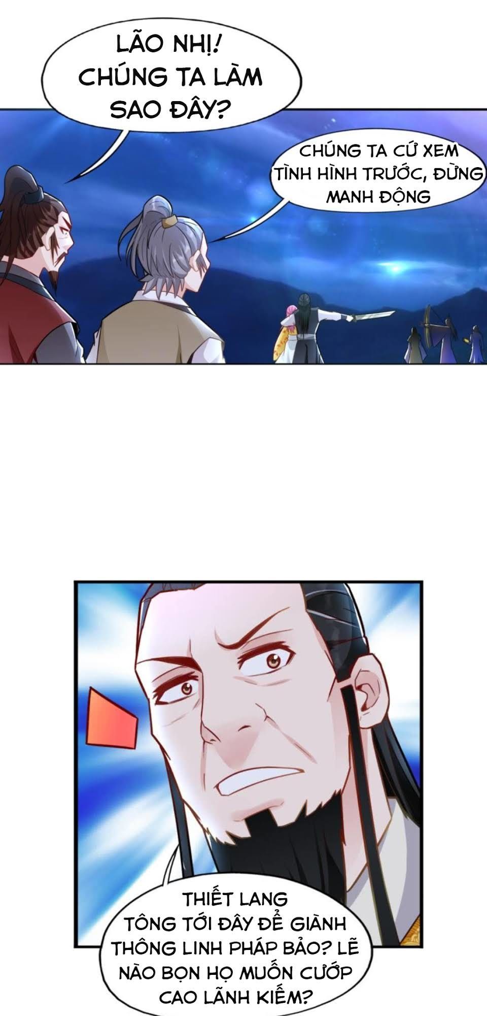 lão tổ của bạn đang online chapter 12 38