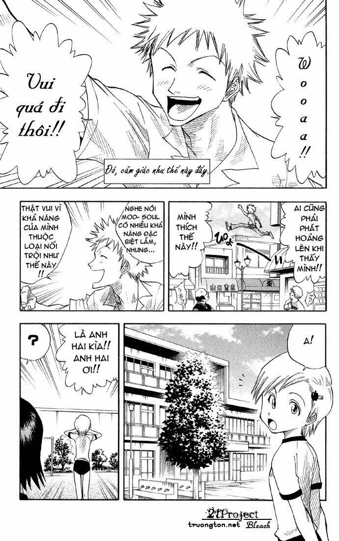 thần chết ichigo chapter 15 14