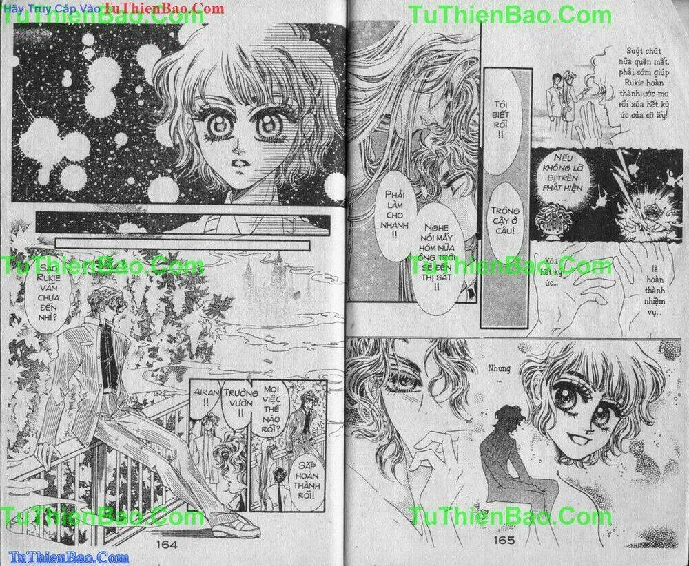 hoàng hậu ác tâm chapter 4 23