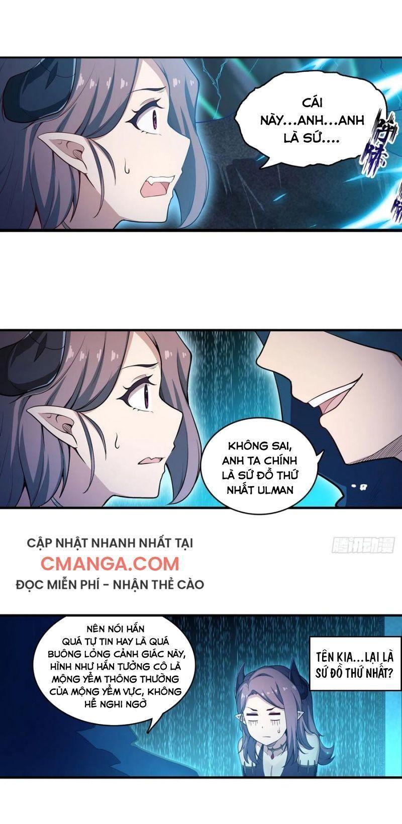 vô hạn sứ đồ và 12 nữ chiến binh chapter 107 12