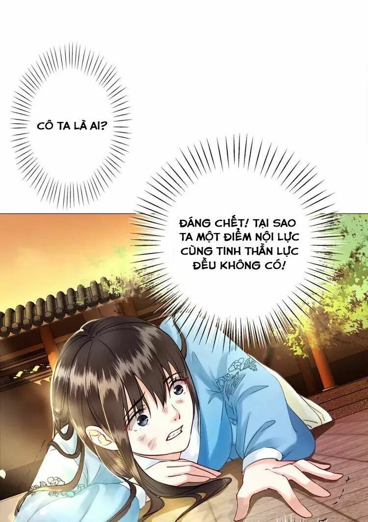 cực phẩm phế vật tiểu thư chapter 2 14