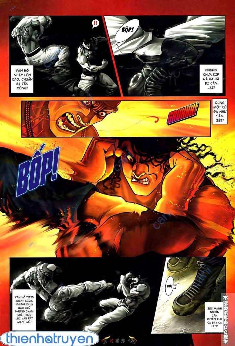 hỏa vũ diệu dương chapter 514 21