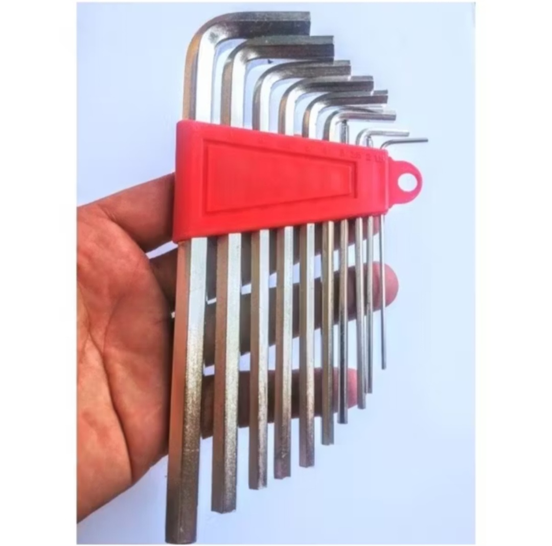 BỘ LỤC GIÁC THÁO LẮP SỮA CHỮA ĐA CHỨC NĂNG