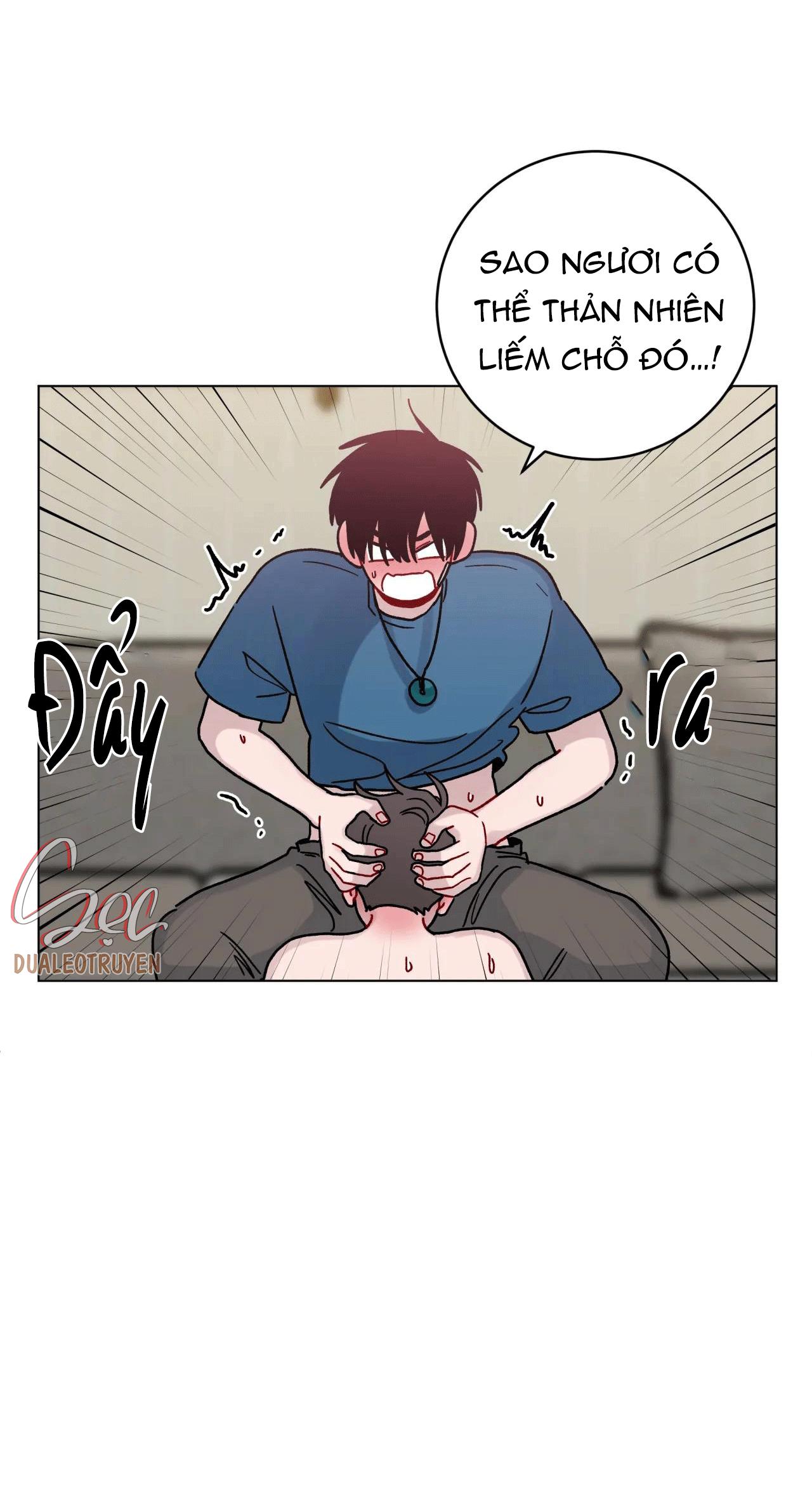 cơn mưa rào mùa hạ chapter 21 17