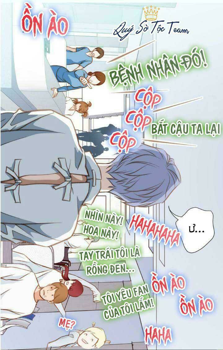 tiếp xúc chí mạng chapter 50 30