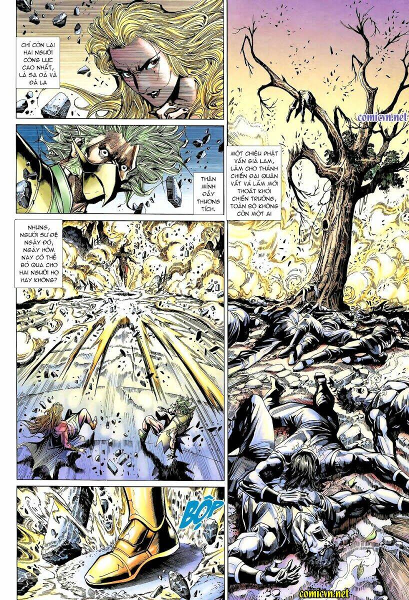 thiên tử truyền kỳ 4 - đại đường uy long chapter 96 10