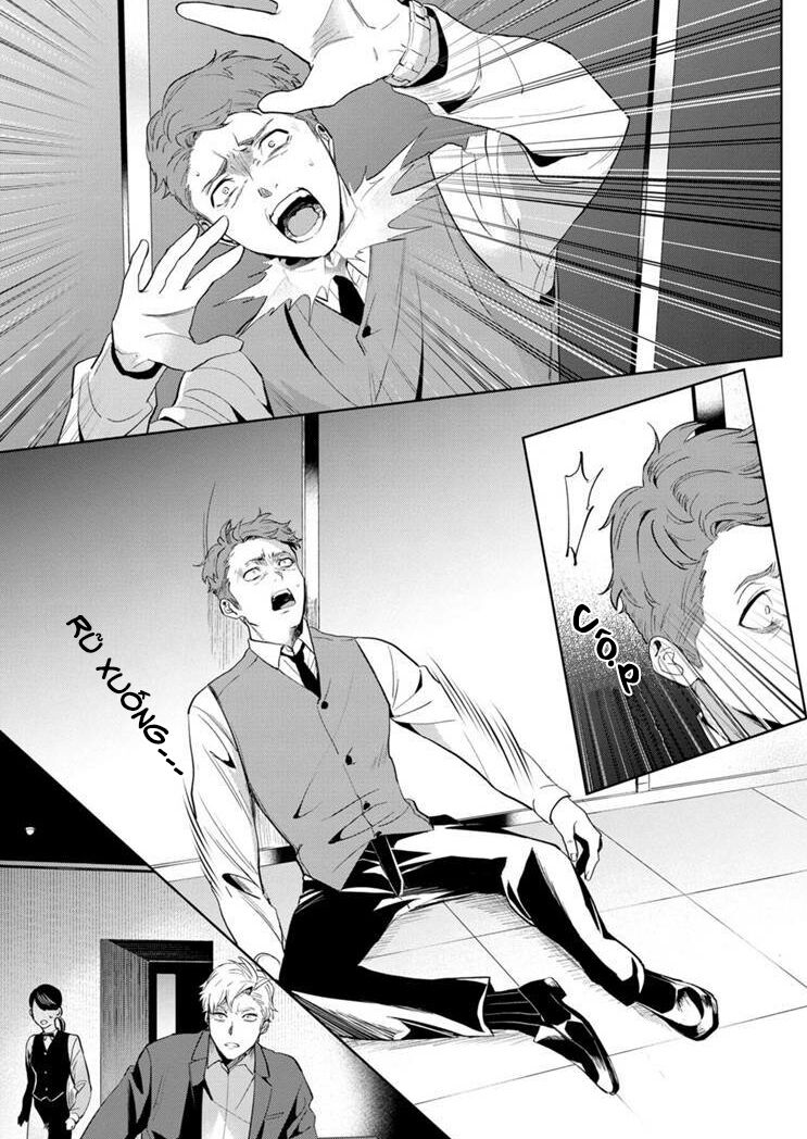 biệt khúc cuối cùng. chapter 3.2 8