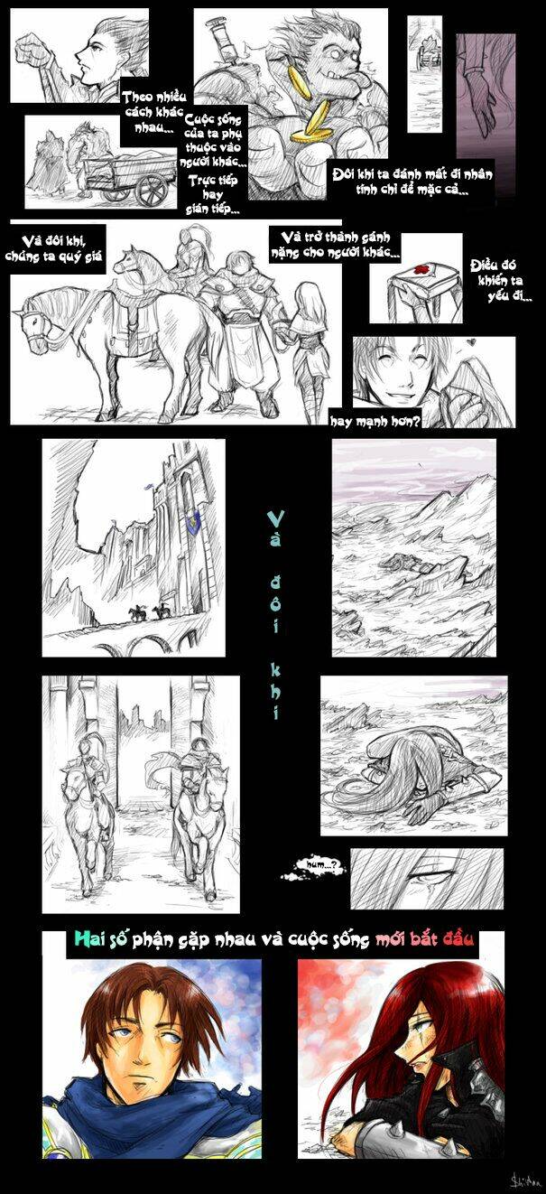 night's aegis chapter 3 4