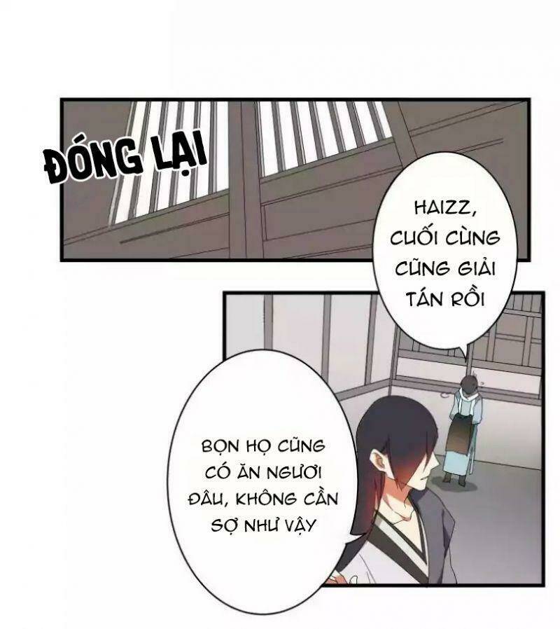 đào hoa nguyên kí chi vũ trạch chapter 2 12