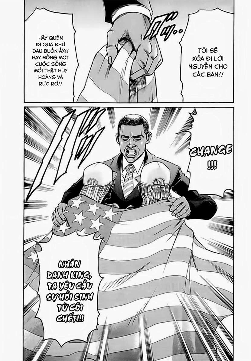 gamble fish chapter 122 11