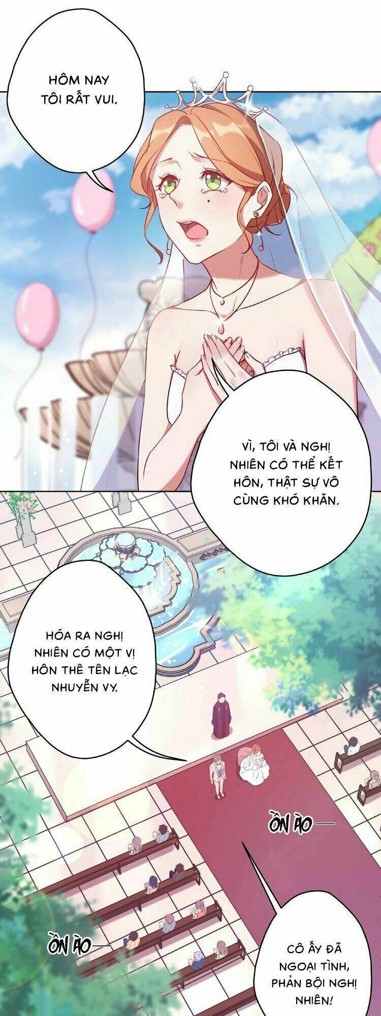 hợp đồng ngọt cao độ chapter 13 2