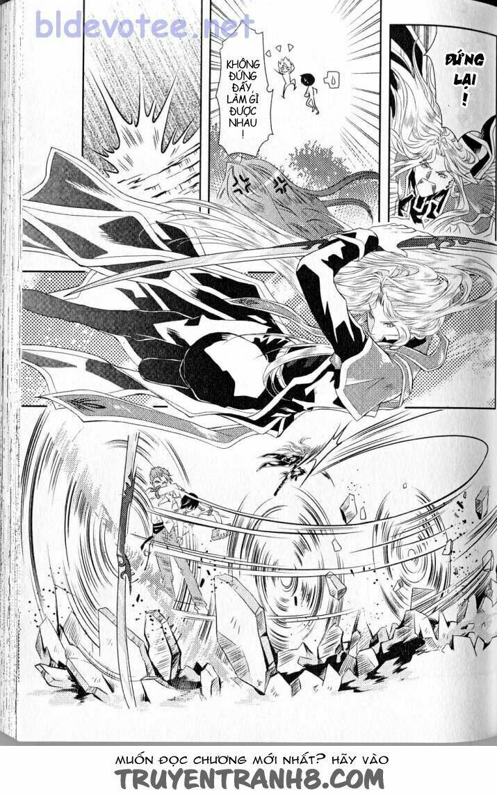 đặc thù truyền thuyết chapter 23 10