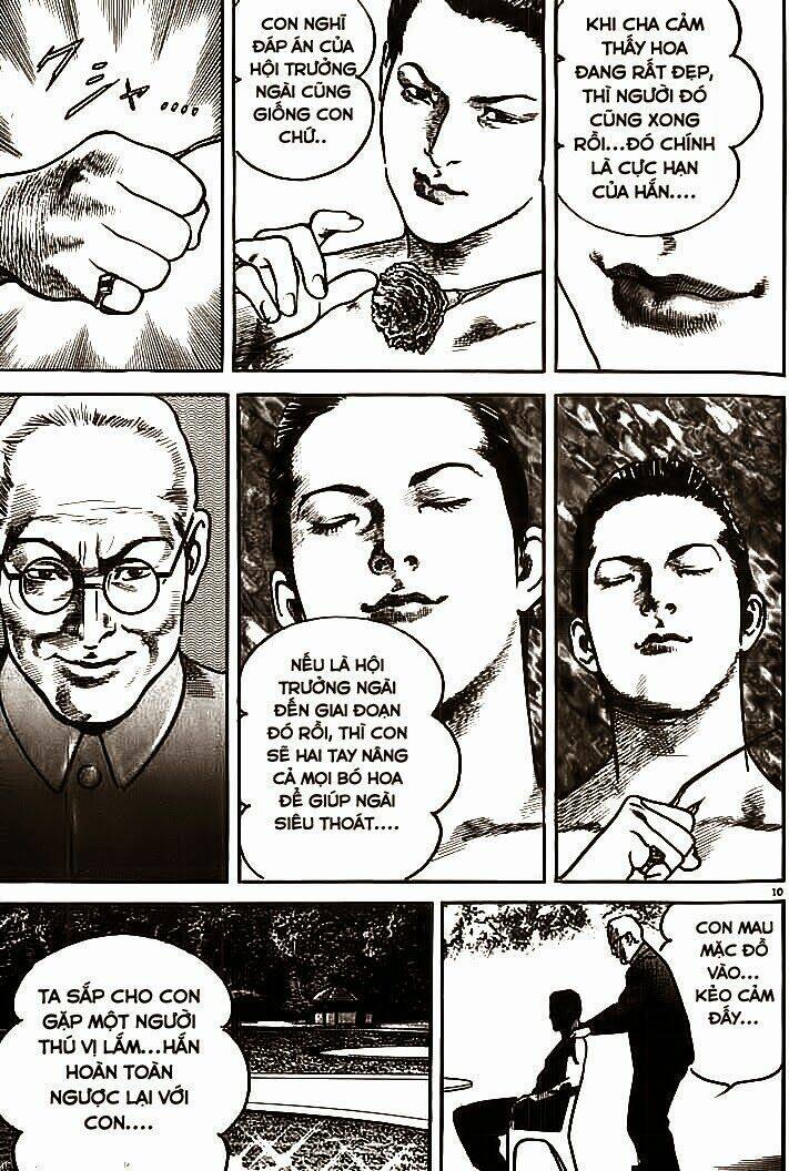 heat - thế giới ngầm chapter 58 10