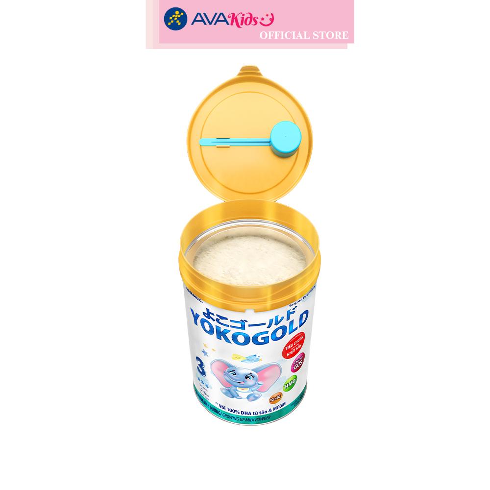 Sữa bột Vinamilk YokoGold số 3 850g (2 - 6 tuổi)