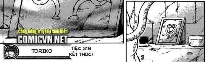 thánh tỏi sành ăn chapter 318 30