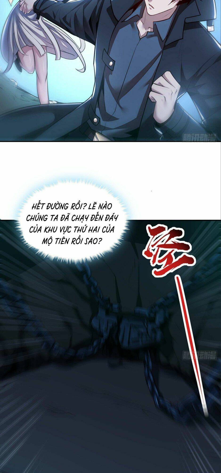 bất tử thần vương tu liên tục chapter 55 7