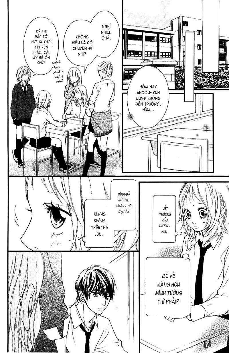 tình yêu học trò chapter 34 14