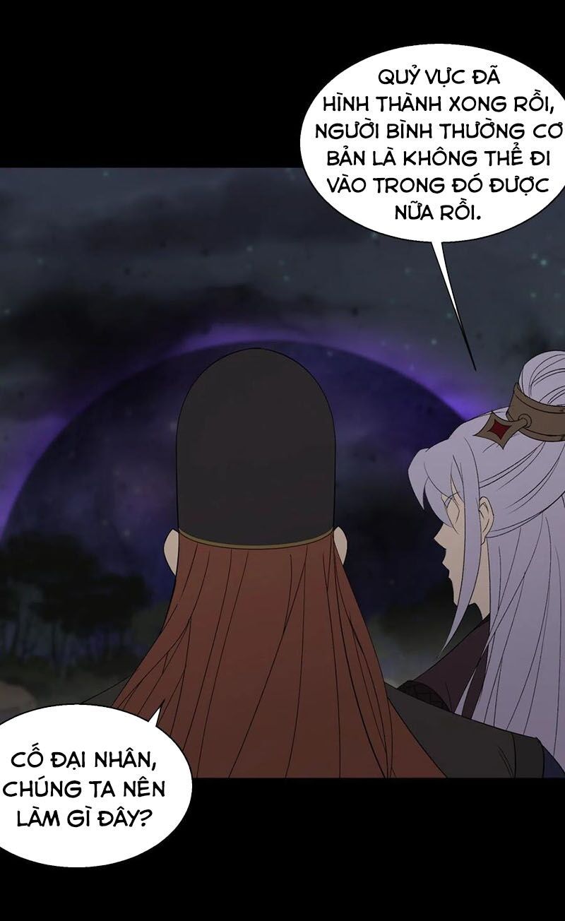 thông u đại thánh chapter 52 8