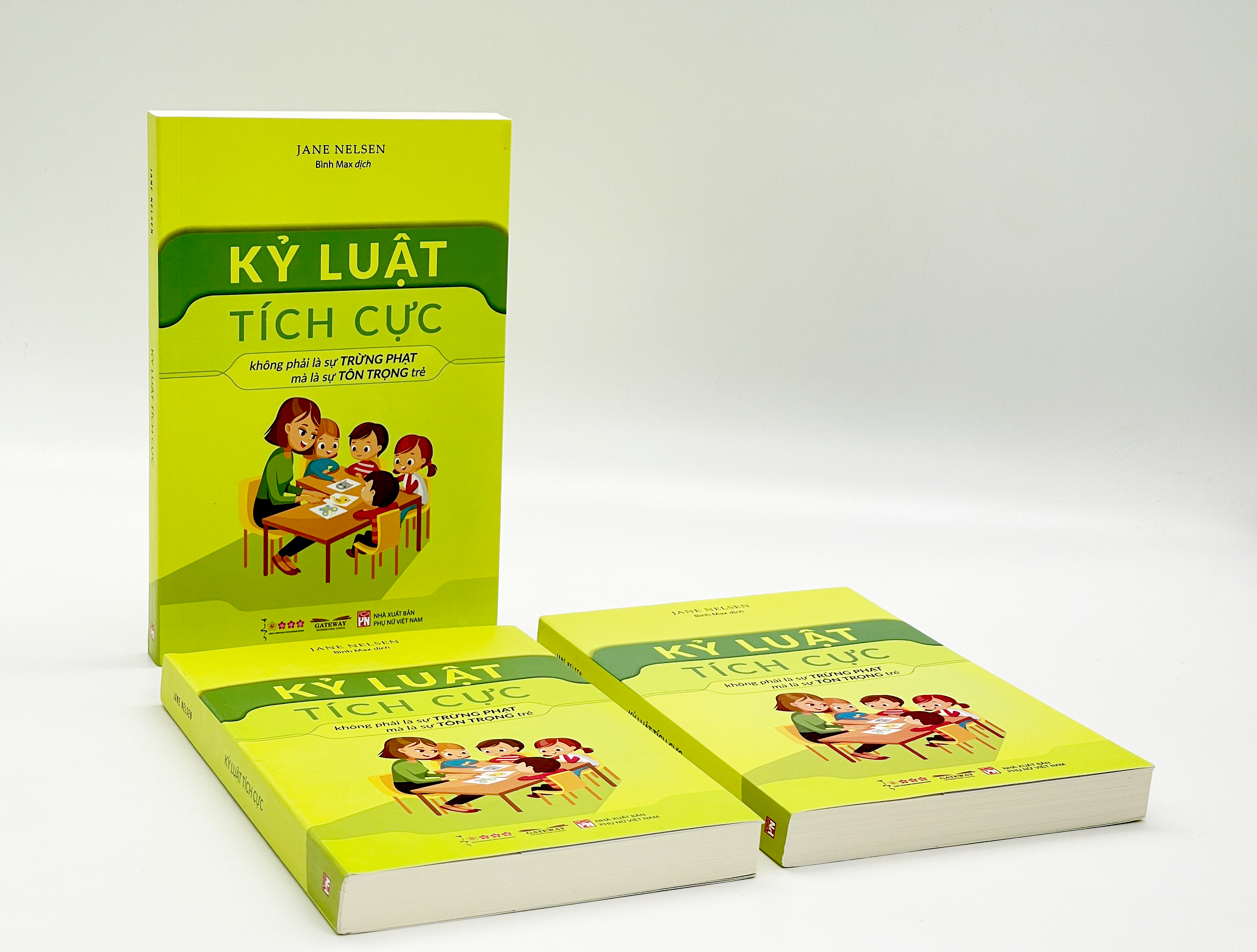 Kỷ Luật Tích Cực