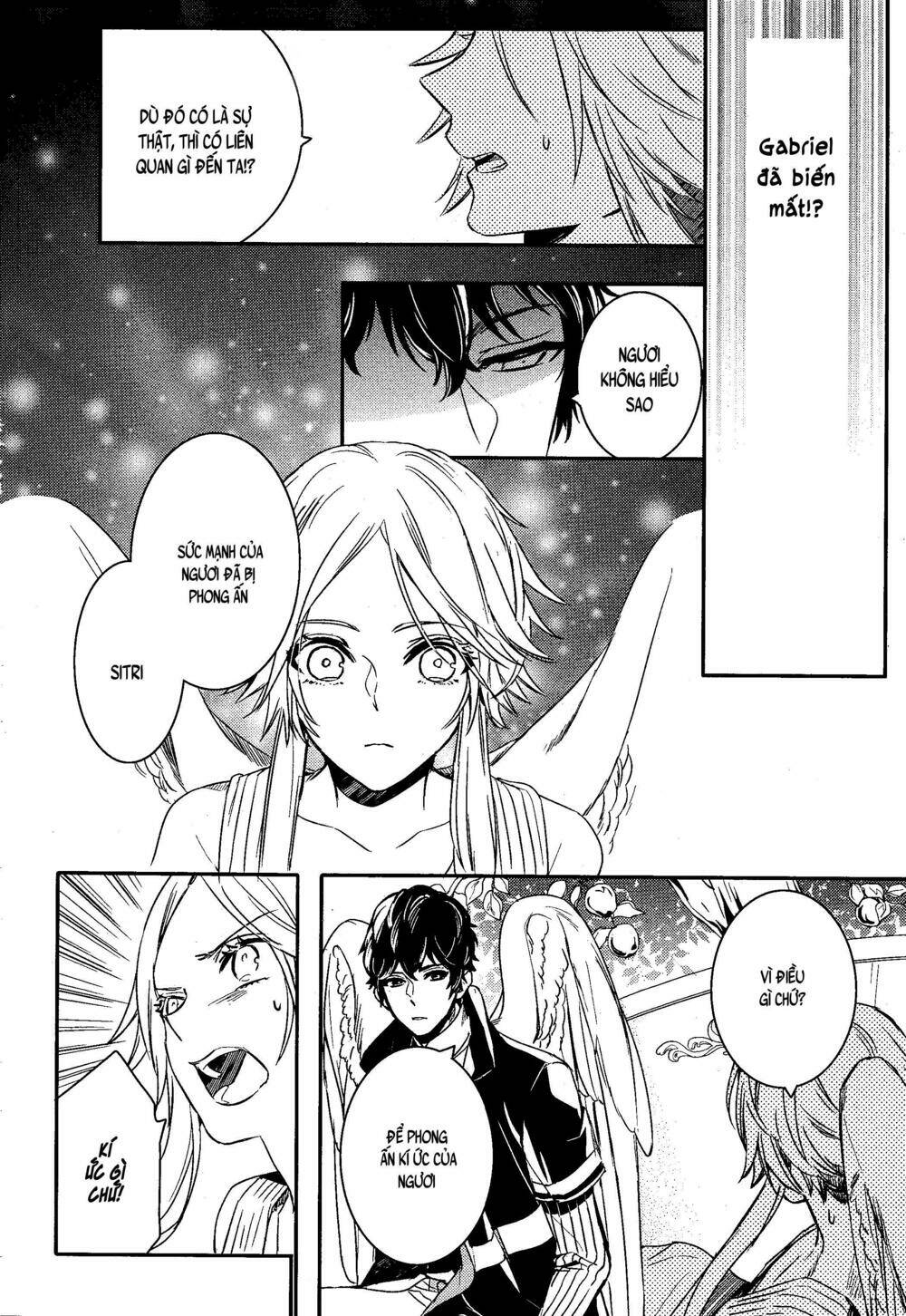 phong ấn triệu hồi ác quỷ dantalion chapter 73 24