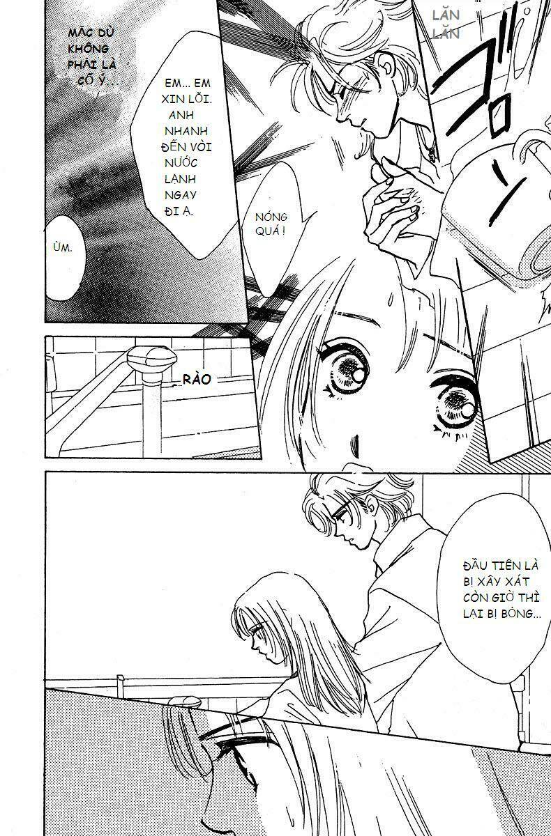 honey na koto chapter 6 27