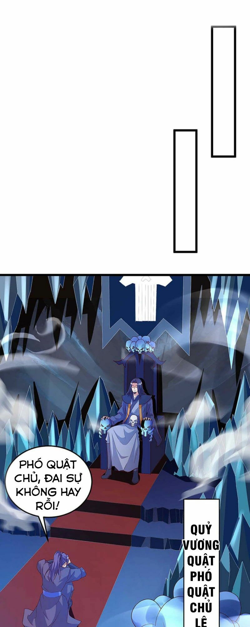 tối cường thăng cấp chapter 135 1