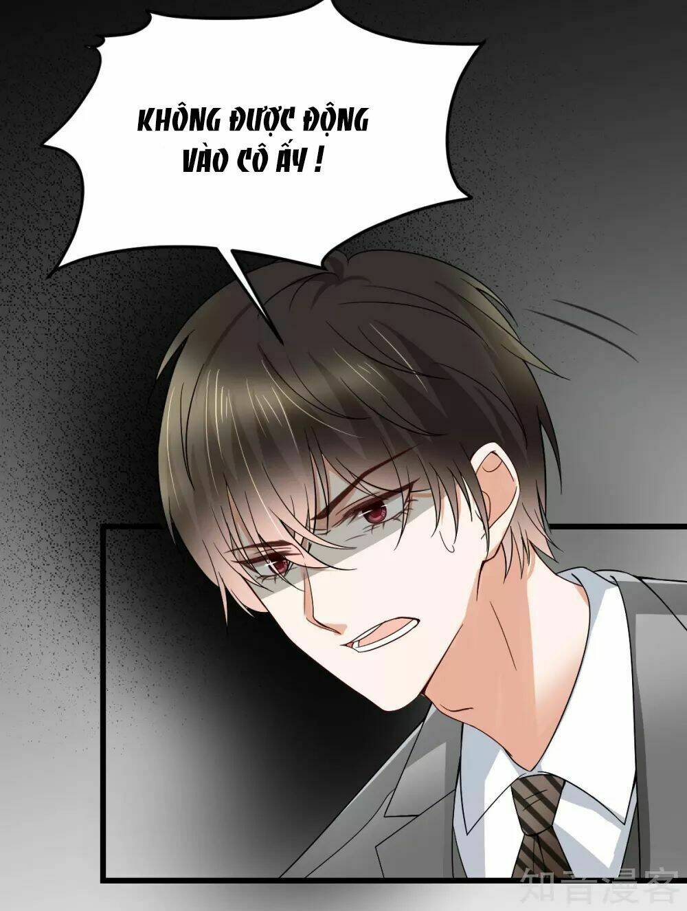 cường thế tù ái - địch thiếu đừng xằng bậy chapter 20 17