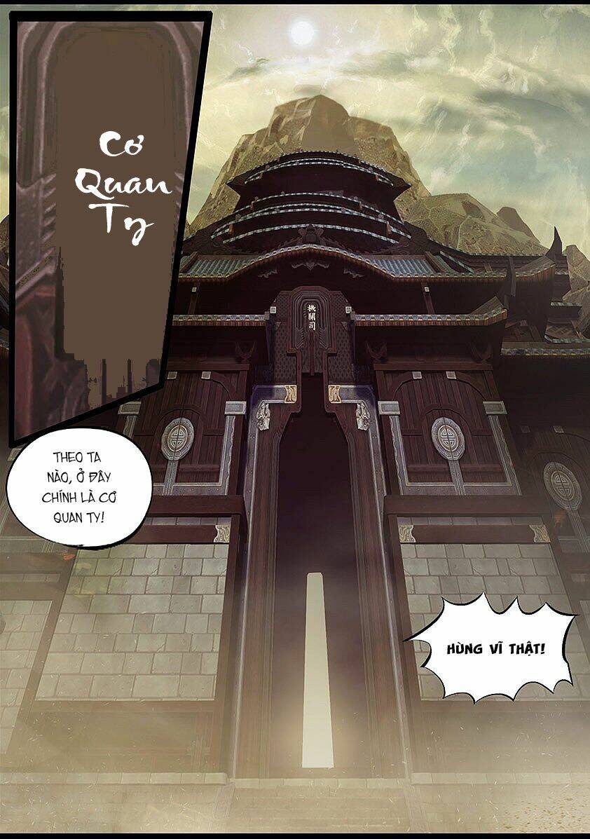 thủ mộ bút ký chapter 47 3