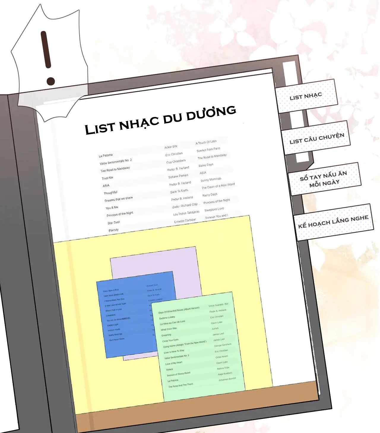 có ý rung động chapter 11.2 7