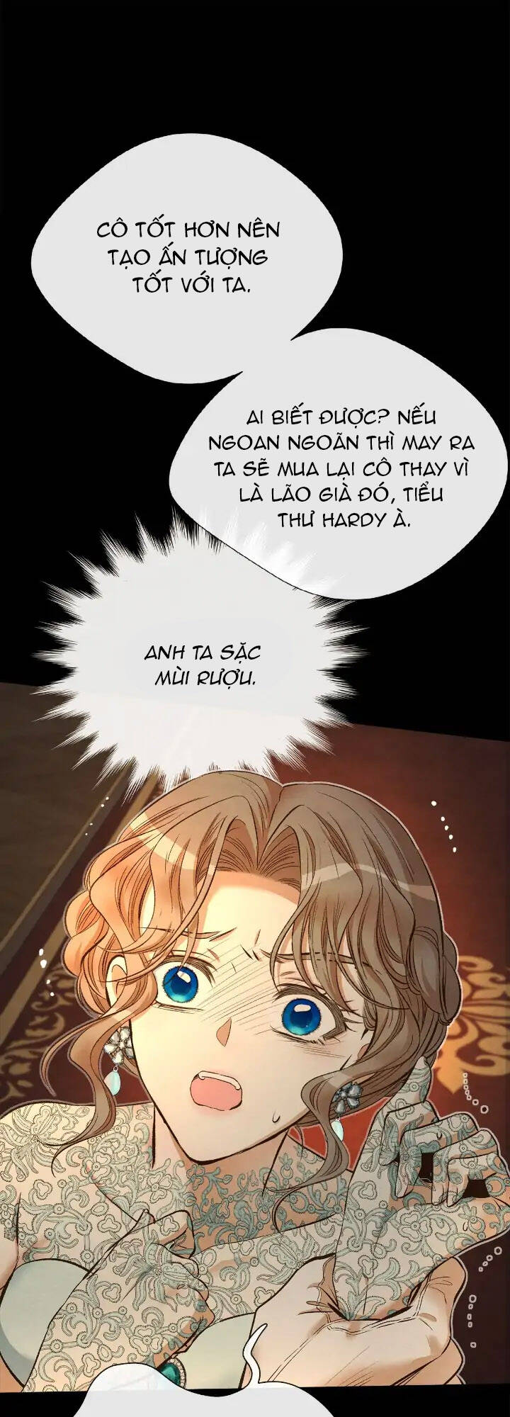 Hoàng Tử Rắc Rối chapter 17.1 7