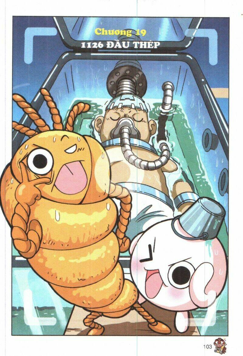 siêu nhân mì ăn liền chapter 3 103