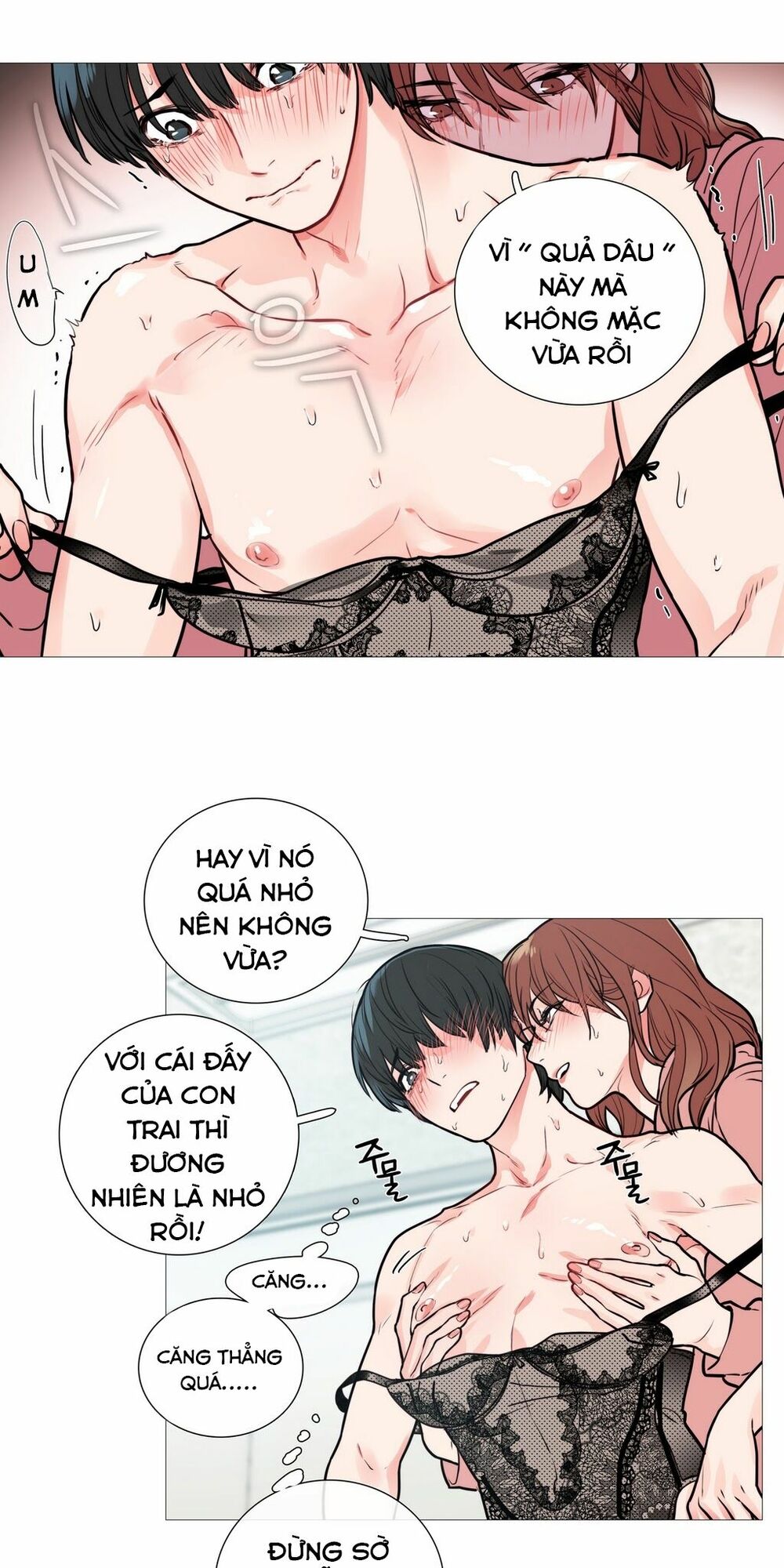 Nữ Tiểu Thuyết Gia Dậm Bao Chapter 11 - Trang 27