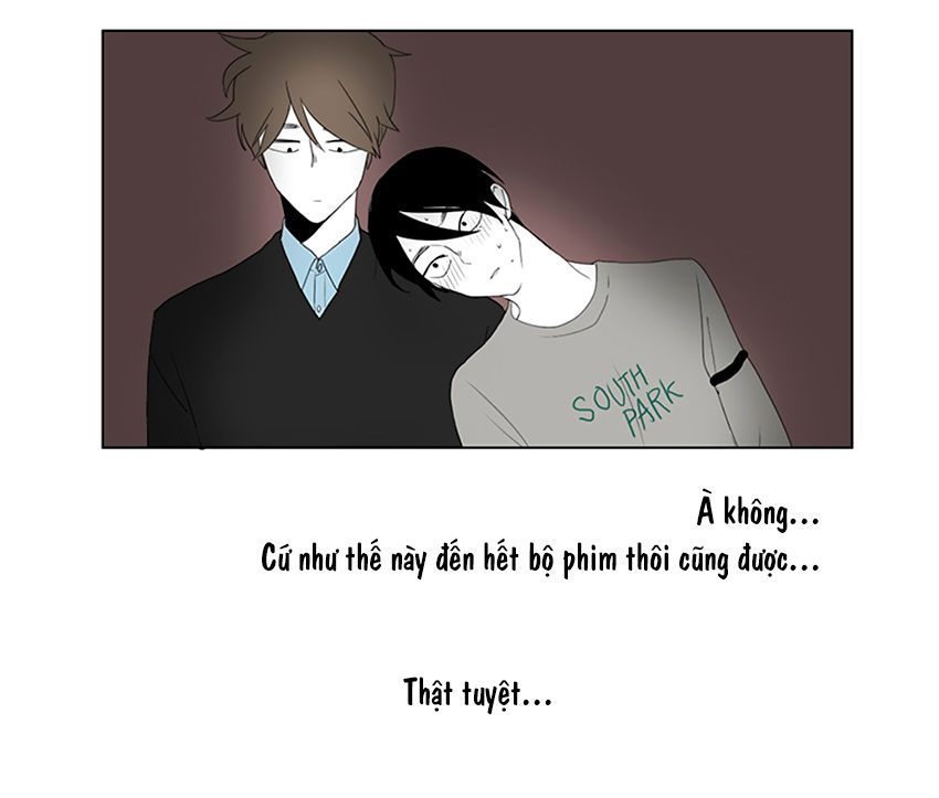 thú cưng của tôi là dơi chapter 17 12