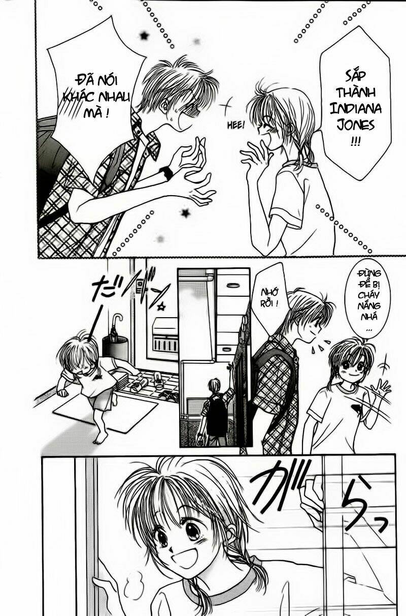 venus in love - trái tim thầm mến chapter 18 7