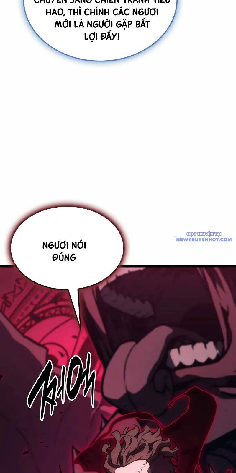 Vị Vua Mạnh Nhất Đã Trở Lại chapter 113 40