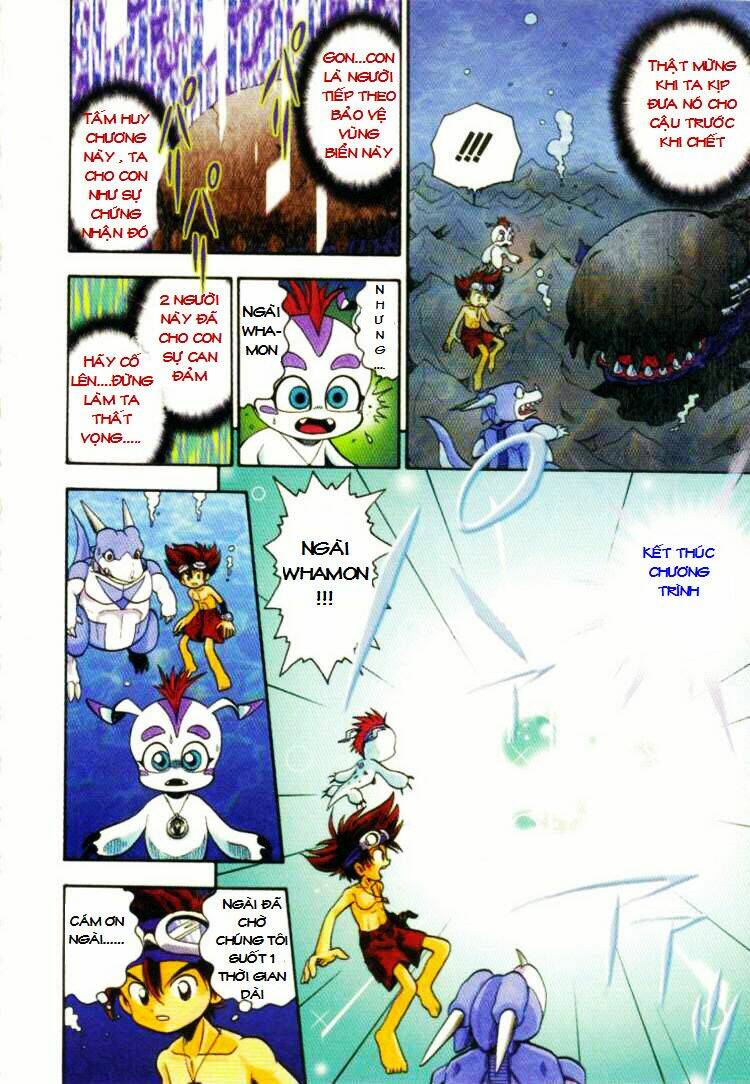 digimon v-tamer chapter 9 11