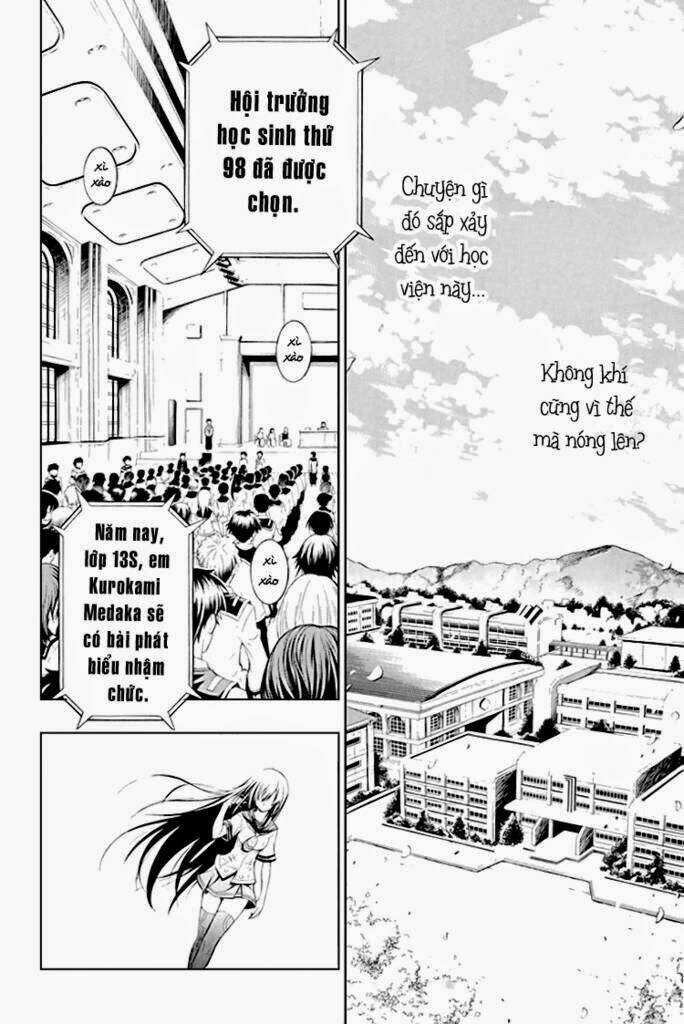 medaka box chapter 0 2