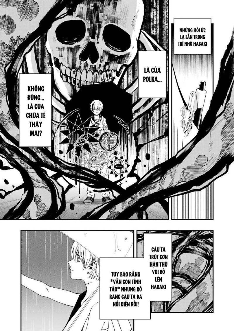 cuộc chơi trên núi tử thần chapter 56 8