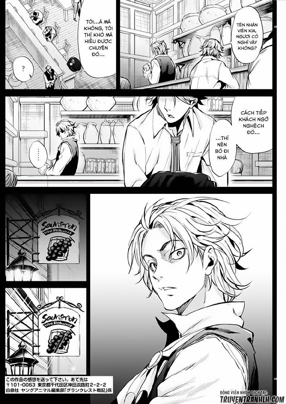 lời thề nguyền vĩnh cửu chapter 8 17