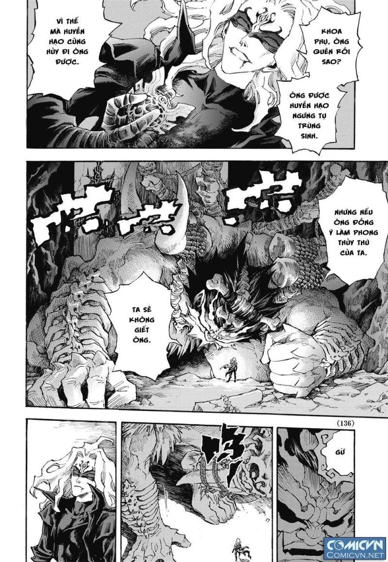 huyền hạo chiến ký chapter 49 13