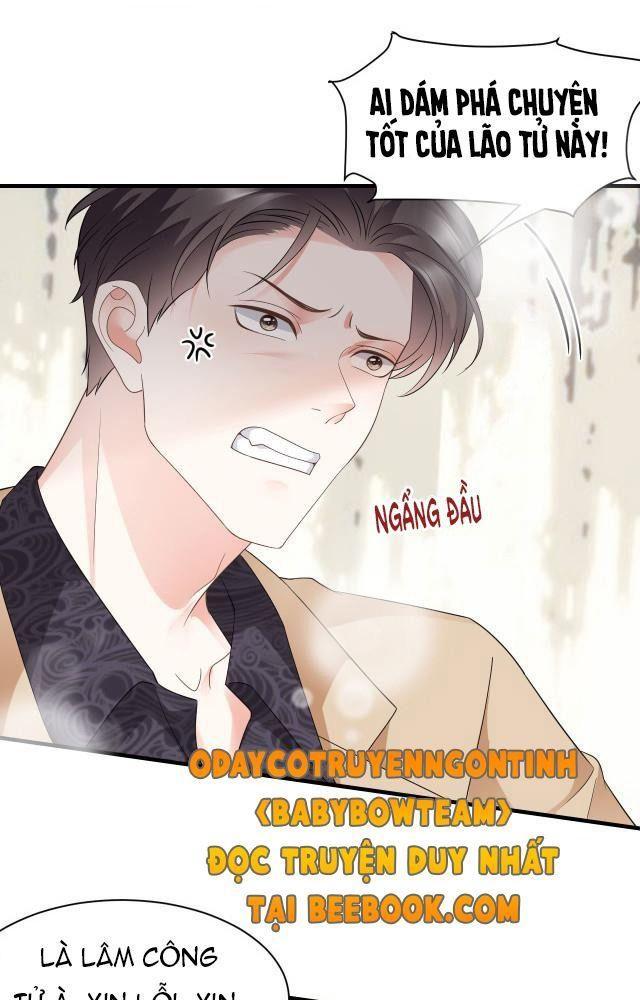 đại tiểu thư có thể có cái gì xấu chapter 23 26