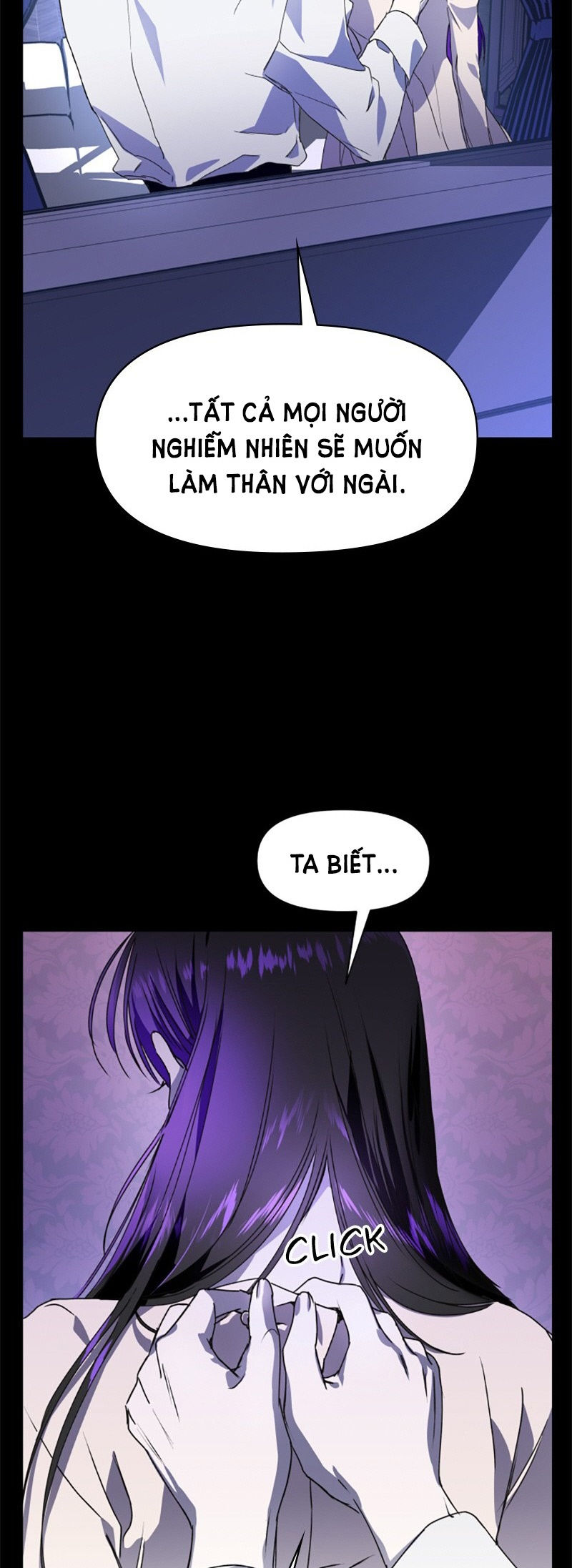 tôi muốn trở thành cô ấy dù chỉ là một ngày chapter 12 13